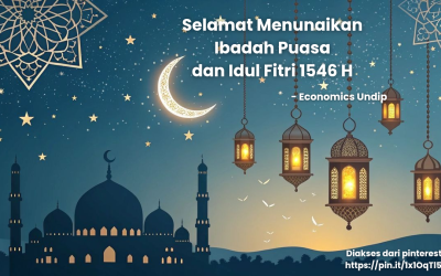 “FEB UNDIP Menyambut Ramadhan : Pemberitahuan Perkuliahan dan Informasi terkait Libur Idul Fitri 1445 H”