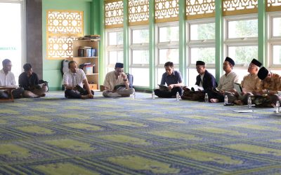 FEB UNDIP : Gelar Khataman Al-Qur’an Sebanyak 65 Kali untuk Sambut Bulan Suci Ramadhan dan Perayaan Dies Natalis FEB Ke-65