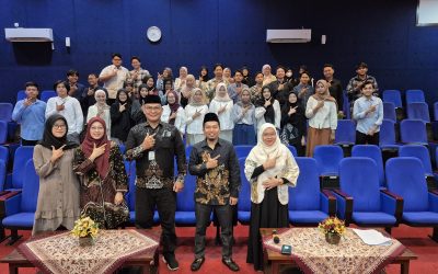 FEB UNDIP Holds Level 3 Zakat Management Qualification Certification with LSP Beksya