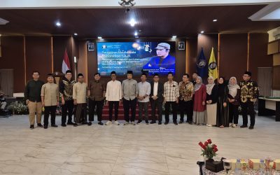 FEB Undip Merayakan Peringatan Maulid Nabi Muhammad SAW 1447 H