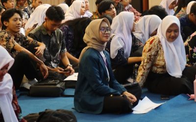 “GORE FEB Undip 2025 : Gerbang Utama Memperkuat Empat Pilar Riset Menuju FEB Berprestasi”