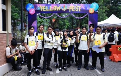 Euphorion 2025: FEB Undip Resmi Menutup Rangkaian Orientasi Mahasiswa Baru