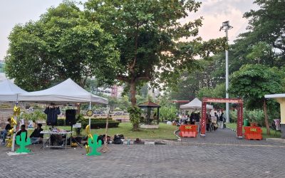 Market Day 2025 : Dengan tema “Rodeo Town Market” yang diselenggarakan oleh Himpunan Mahasiswa Ekonomi Islam (HMEI)  Meriahkan FEB UNDIP