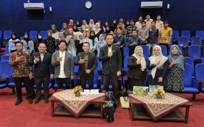 Mahasiswa Ekonomi Islam FEB UNDIP Ikuti Sertifikasi Kompetensi Digital Marketing