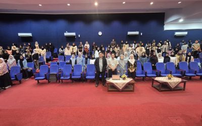 Online Visiting Lecture Ekonomi Islam Undip : Standar Halal dan Tantangan Rantai Pasok Global